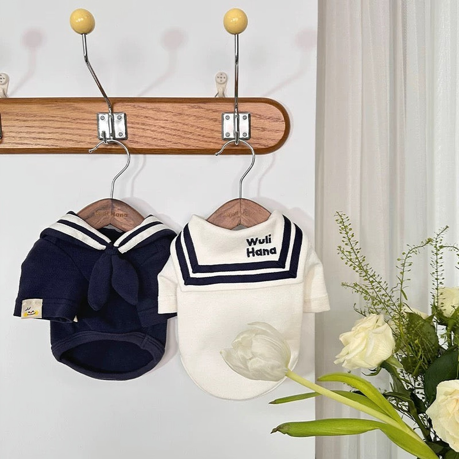 Pet Sailor Outfit