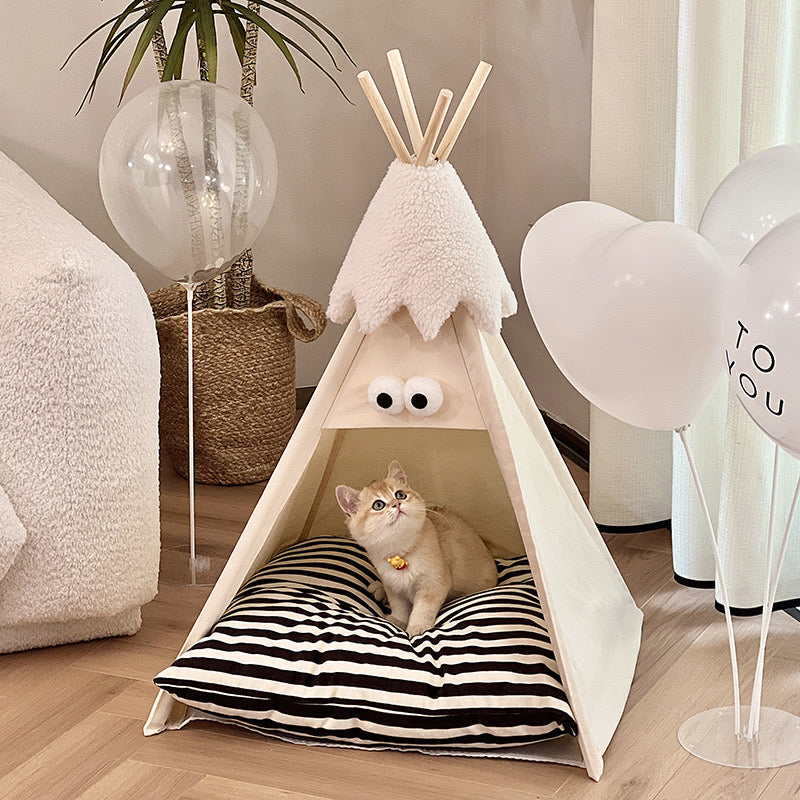 Cozy Tent for Cats and Dogs