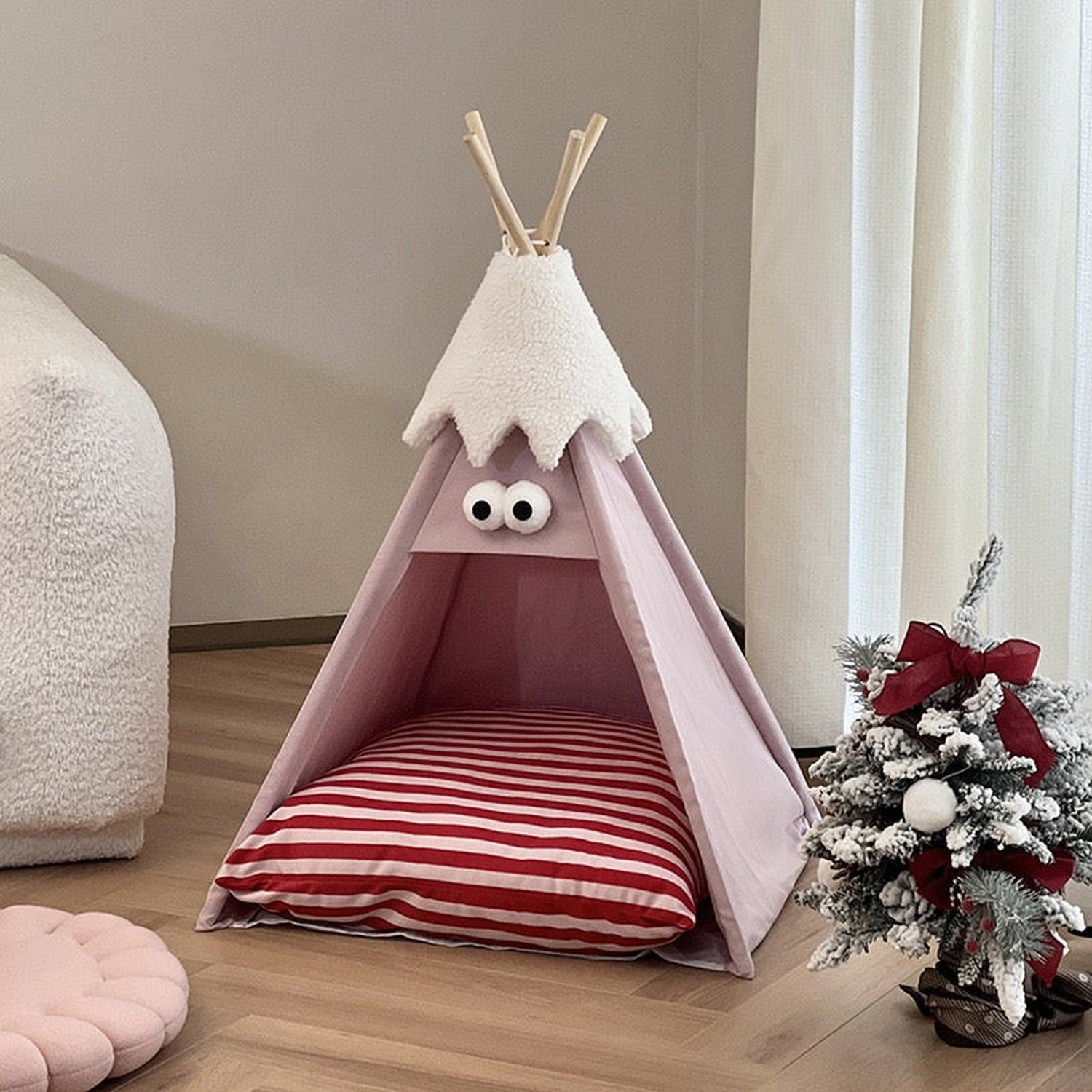 Cozy Tent for Cats and Dogs