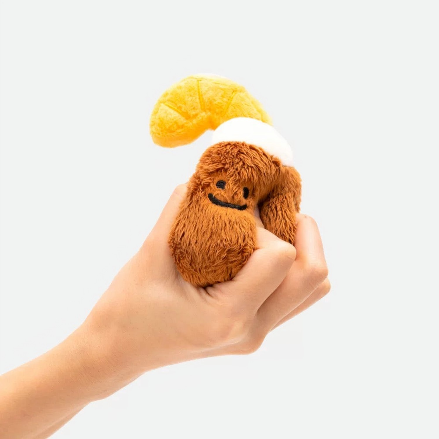 Tropical Coconut Plush Toy