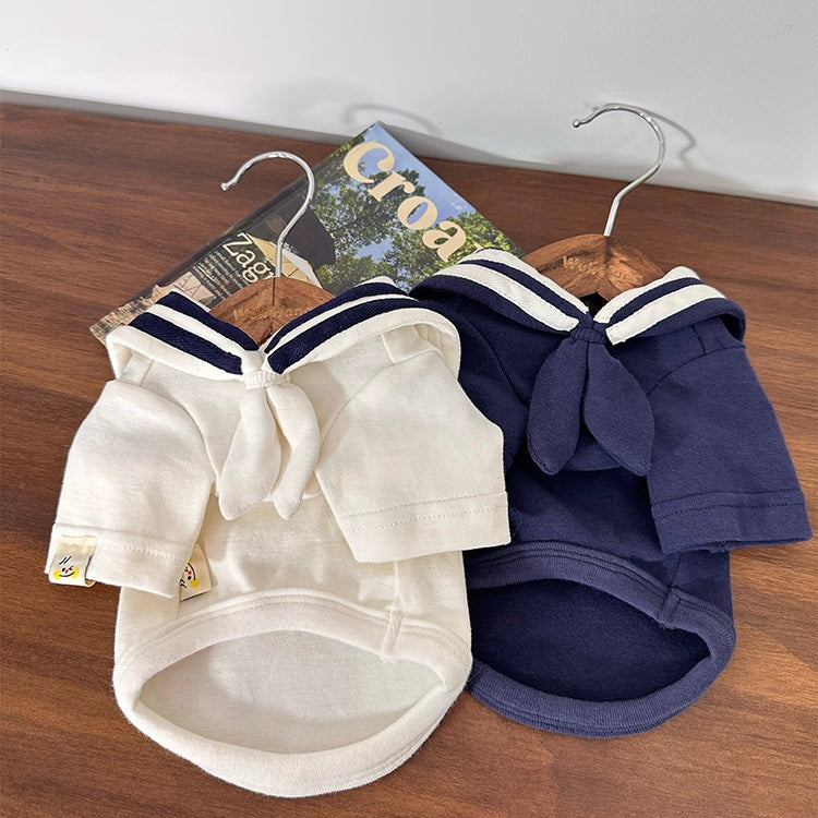 Pet Sailor Outfit