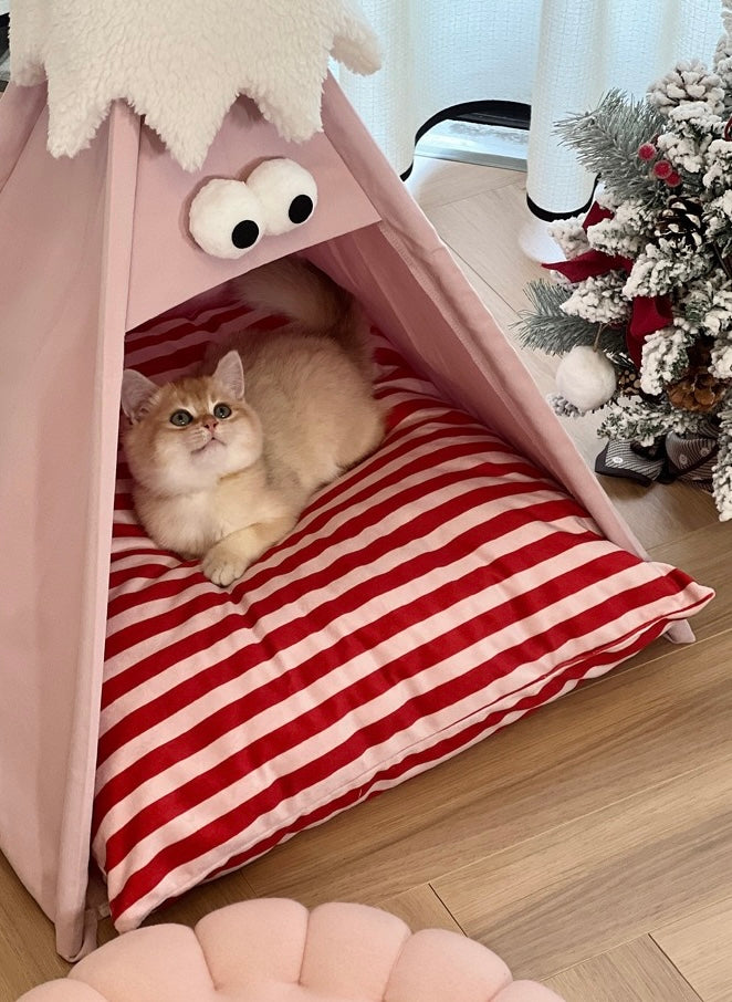 Cozy Tent for Cats and Dogs