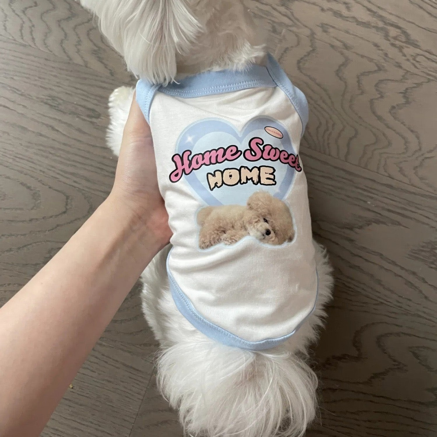 Sweetheart  Pet Tank Tops