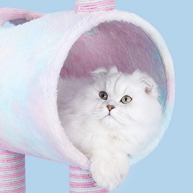 Dreamy Unicorn Cat Tower/Tree