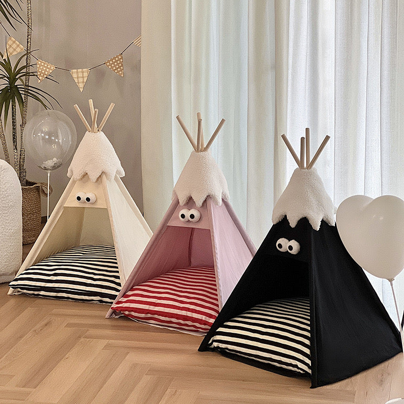 Cozy Tent for Cats and Dogs